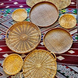 Vintage Boho Wall Hanging Decor Accent Collection